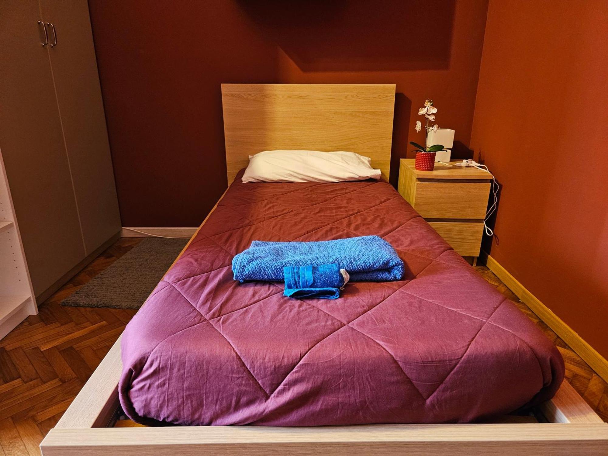 Guesthouse - Metro M1 Sesto Rondo Sesto San Giovanni Εξωτερικό φωτογραφία
