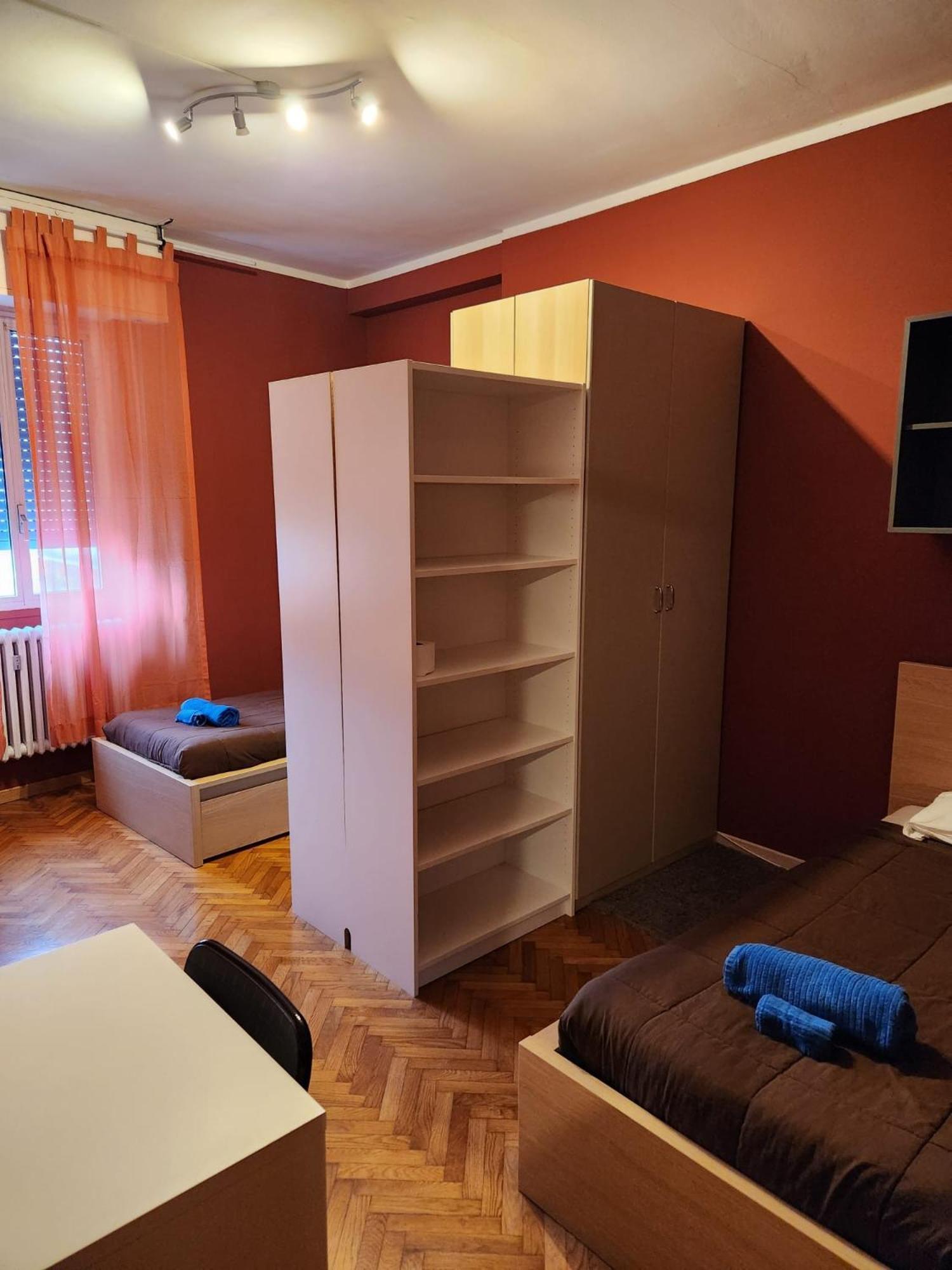 Guesthouse - Metro M1 Sesto Rondo Sesto San Giovanni Εξωτερικό φωτογραφία