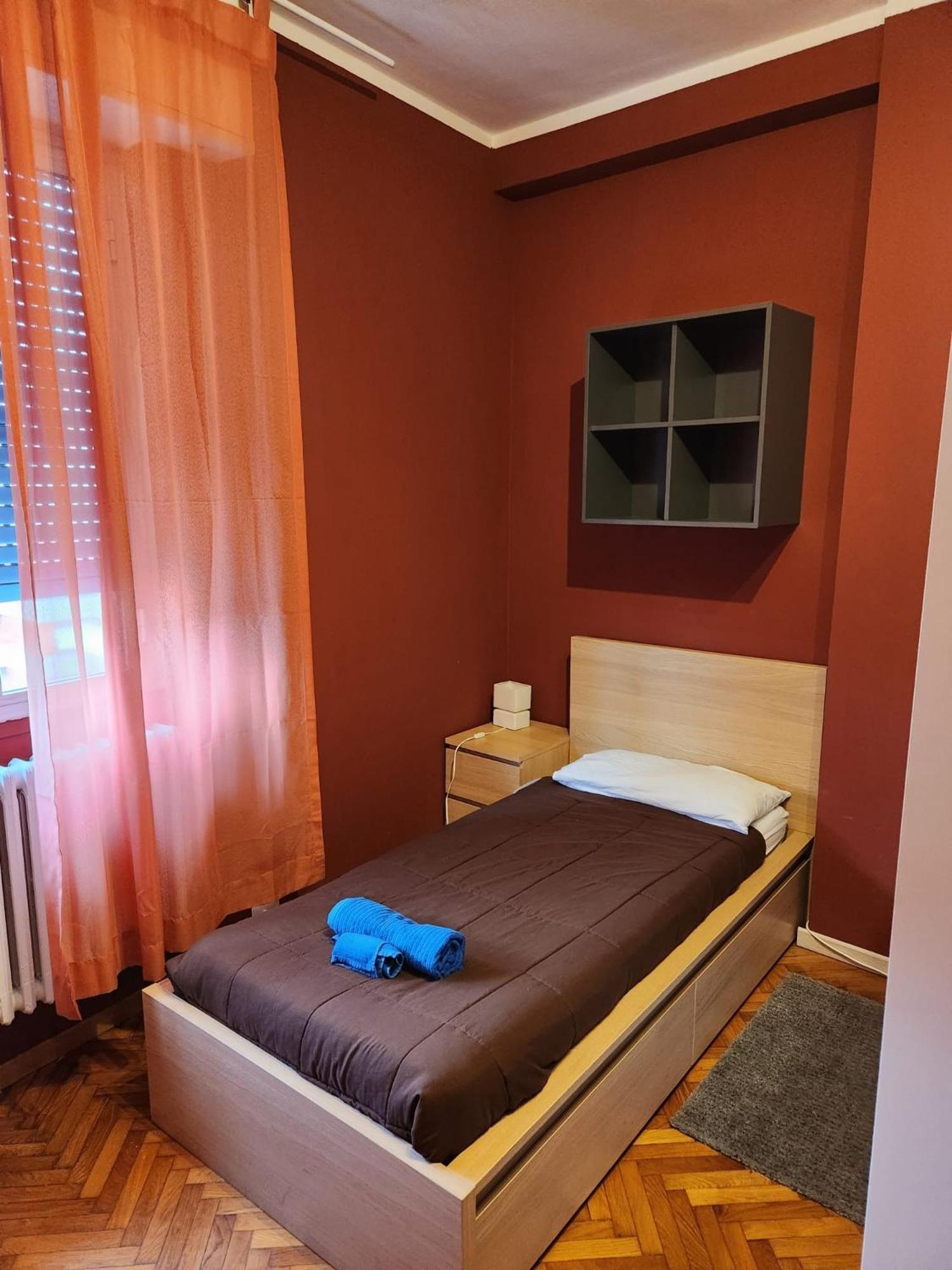 Guesthouse - Metro M1 Sesto Rondo Sesto San Giovanni Εξωτερικό φωτογραφία